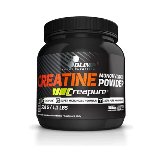 Creapure Monohydrate Powder / 500g - OLIMP