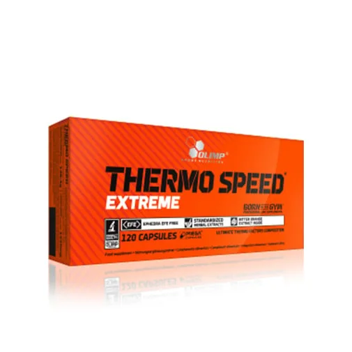 Thermo Speed Extreme / 120 Caps