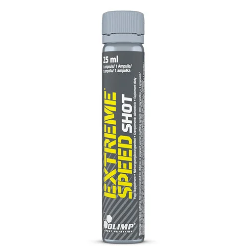 Extreme Speed Shot / 25 ml / 10g