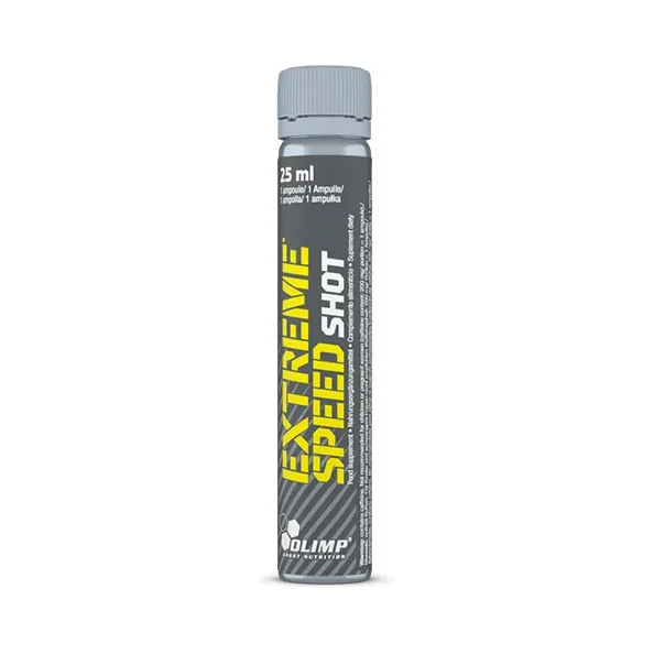 Extreme Speed Shot / 25 ml / 10g - OLIMP