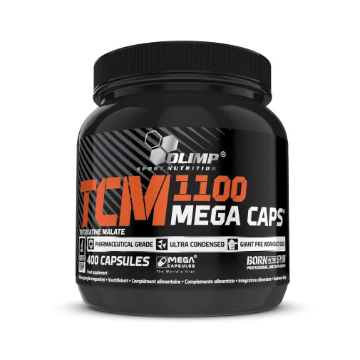 TCM 1100 Mega Caps / 400 Caps / 400g