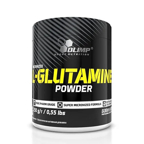 L-Glutamine Powder / 250g