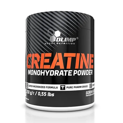 Creatine Monohydrate Powder / 250g