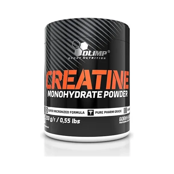 Creatine Monohydrate Powder / 250g - OLIMP