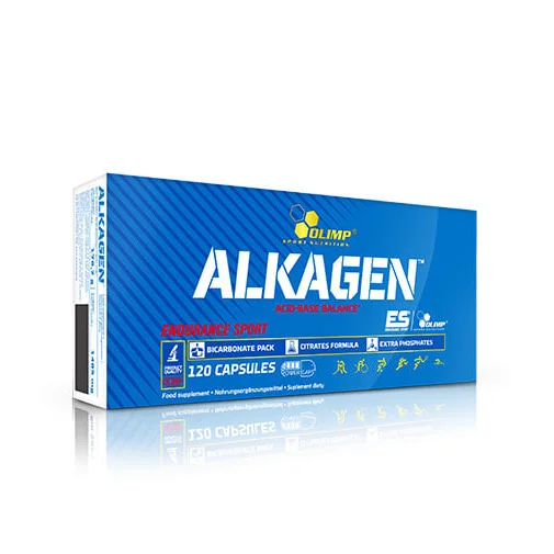 Alkagen / 120 Caps.