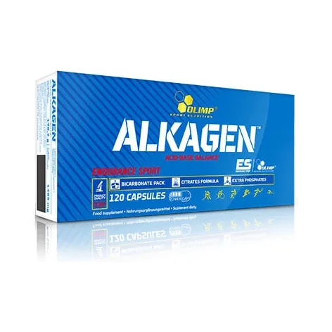 Alkagen / 120 Caps. - OLIMP