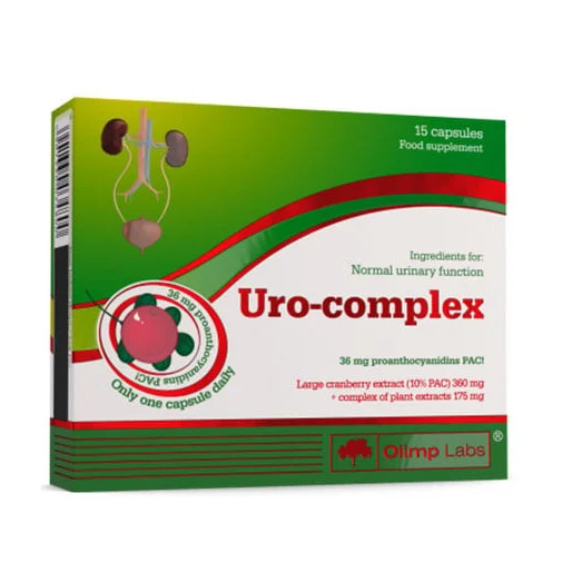 URO-COMPLEX™ / 15 Caps