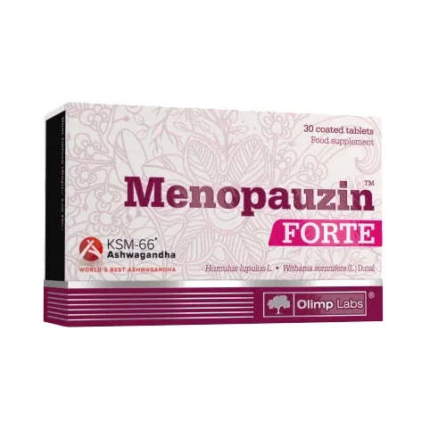 Menopauzin® Forte / 30 Tabs - OLIMP
