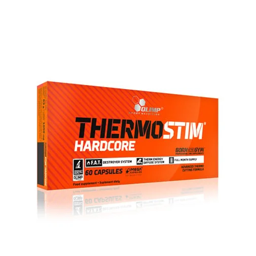 Thermo Stim Hardcore / 60 Caps.