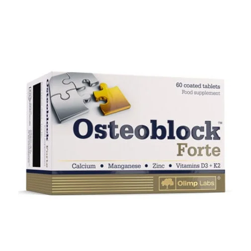 Osteoblock Forte / 60 Tabs