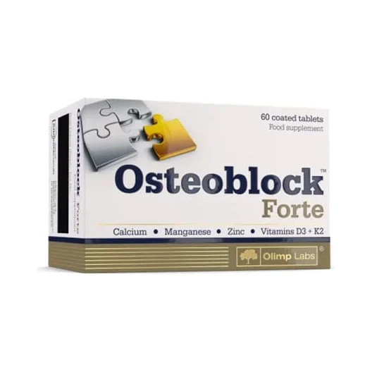 Osteoblock Forte / 60 Tabs - OLIMP