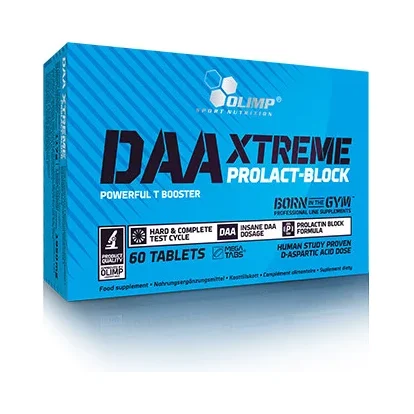 DAA Xtreme PROLACT-BLOCK / 60 Tabs - OLIMP