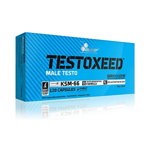 Testoxeed / 120 Caps. - OLIMP