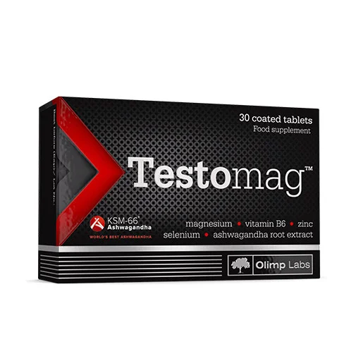 Testomag / 30 Tabs