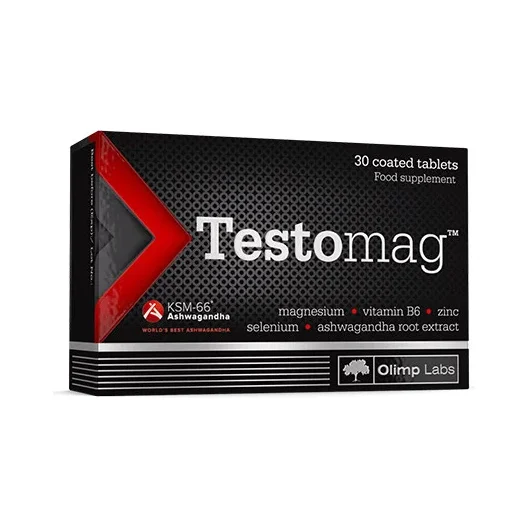 Testomag / 30 Tabs - OLIMP