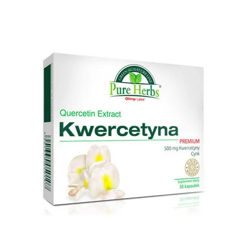 Quercetin Premium / 30 Caps
