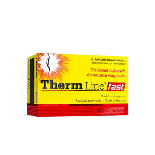 Therm Line Fast / 60 Tabs