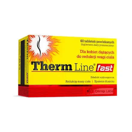 Therm Line Fast / 60 Tabs - OLIMP