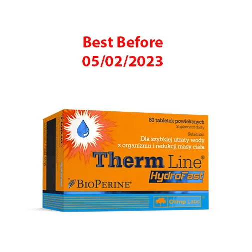 Therm Line Hydrofast / 60 Tabs