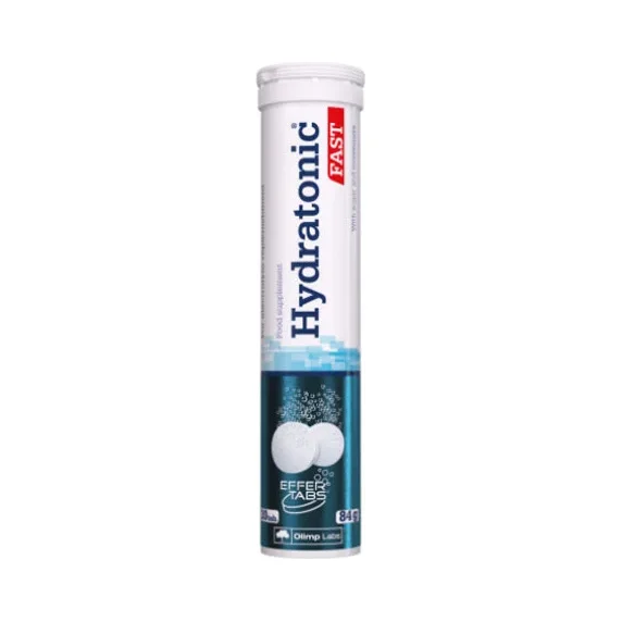 Hydratonic Fast / 20 Effervescent Tabs - OLIMP