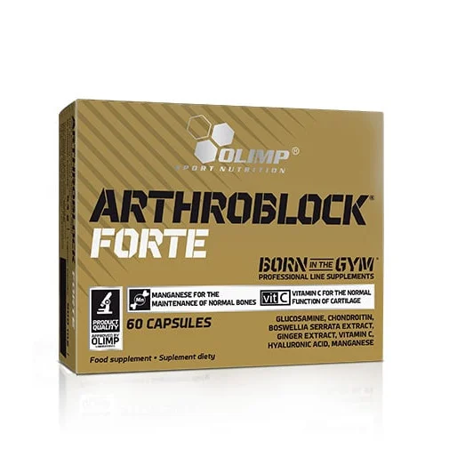 Arthroblock Forte 60 Caps.