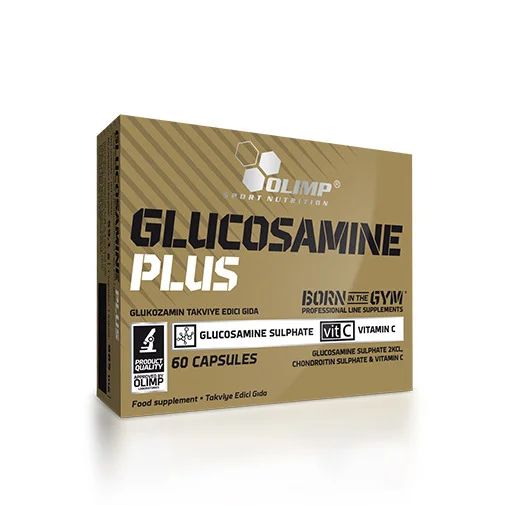 Glucosamine Plus Sport Edition / 60 Caps