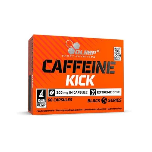 Caffeine Kick / 60 Caps.