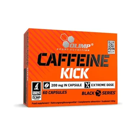 Caffeine Kick / 60 Caps. - OLIMP