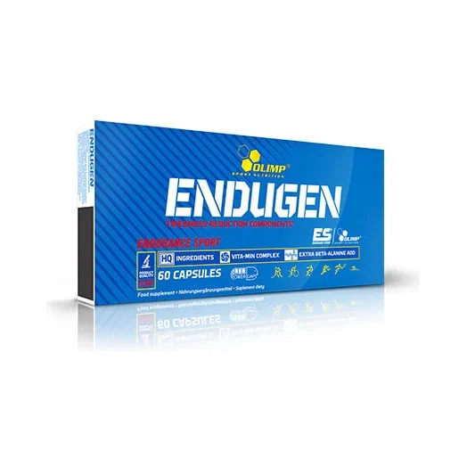 Endugen / 60 Caps - OLIMP
