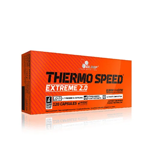 Thermo Speed Extreme 2.0 / 120 Caps.