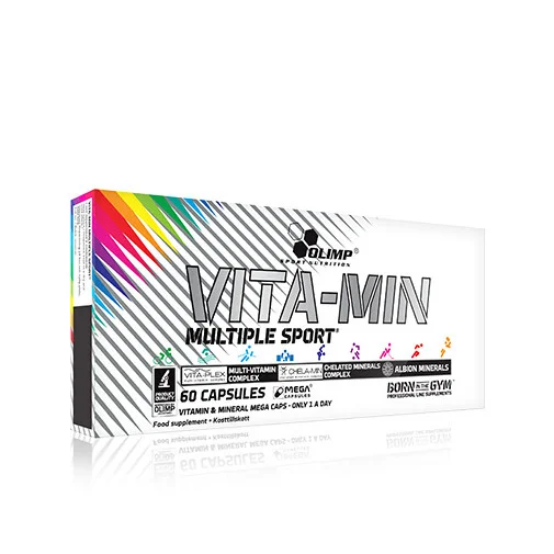 VITA-MIN Multiple Sport / 60 Caps.
