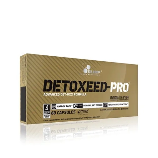 Detoxeed-Pro / 60 Caps (30 дози)
