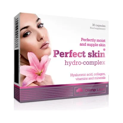 Perfect Skin Hydro - Complex / 30 Caps - OLIMP