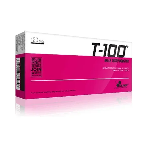 T-100 Mega Caps / 120 Caps - OLIMP