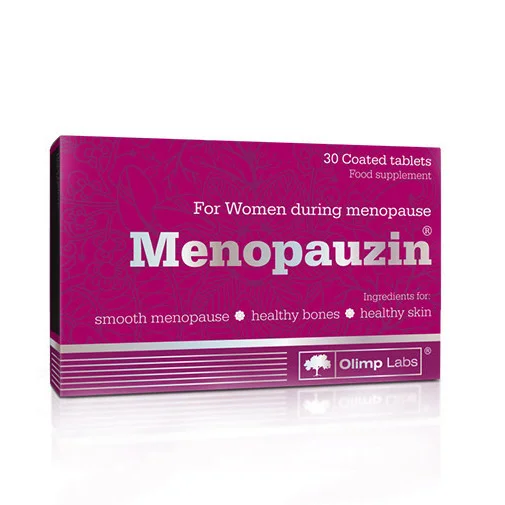 Menopauzin / 30 Tabs