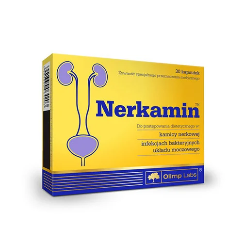 Nerkamin / 30 Caps