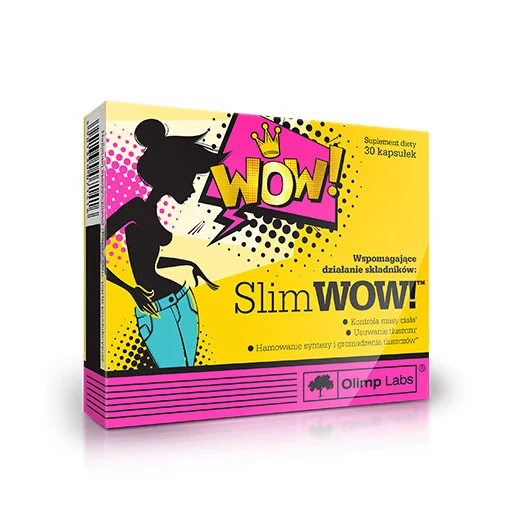 SlimWOW! / 30 Caps
