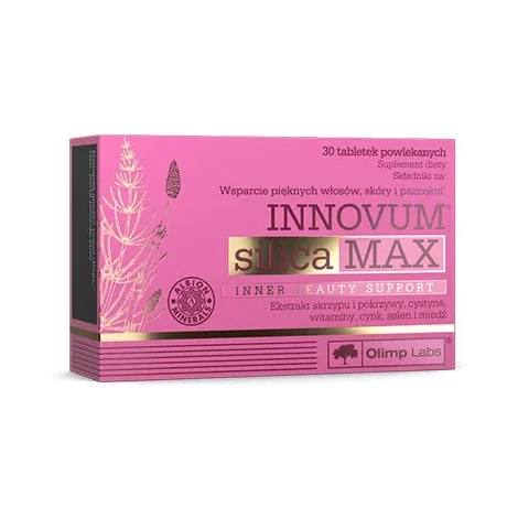 Innovum Silica Max / 30 Tabs - OLIMP