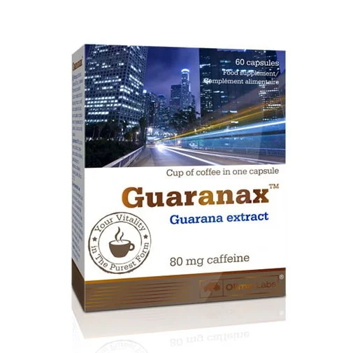 Guaranax 60 Caps.