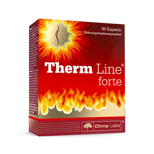 Therm Line Forte / 60 Caps