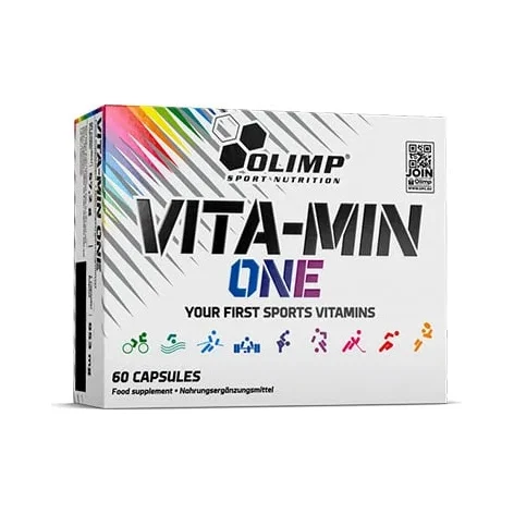 Vita-Min One / 60 Caps - OLIMP