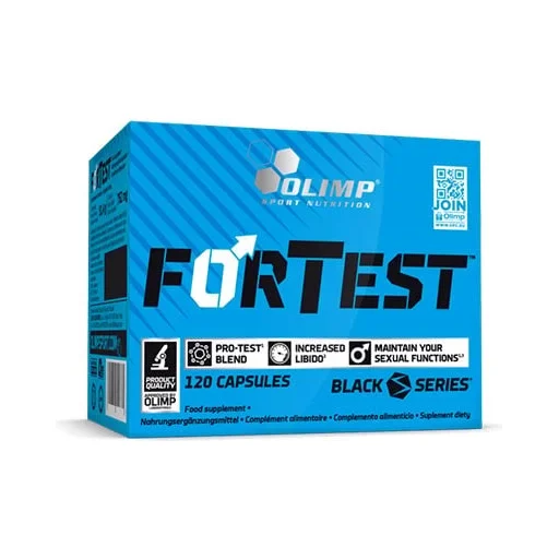 Fortest / 120 Caps - OLIMP