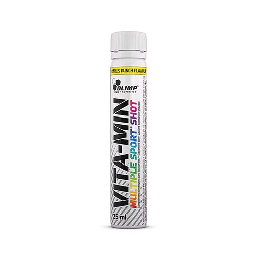 Vit-Min Multiple Sport Shot / 25 ml / 10g