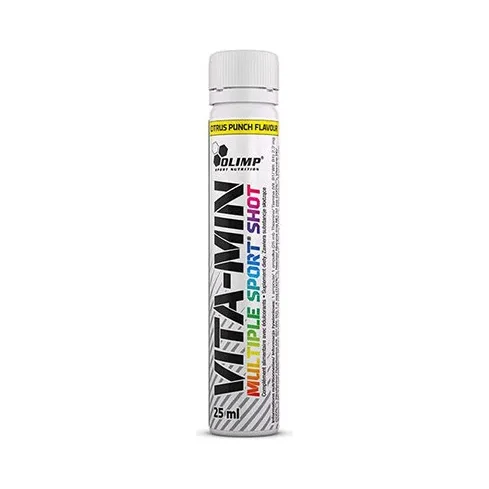Vit-Min Multiple Sport Shot / 25 ml / 10g - OLIMP