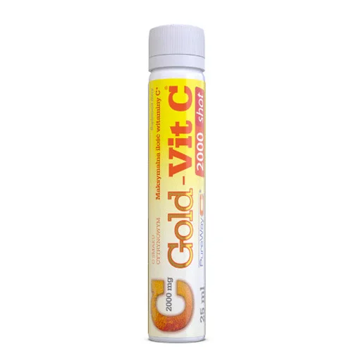 Gold-Vit C 2000 Shot / 25 ml / 25g