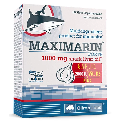 Maximarin Forte / 60 Flow Caps