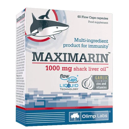 Maximarin / 60 Caps