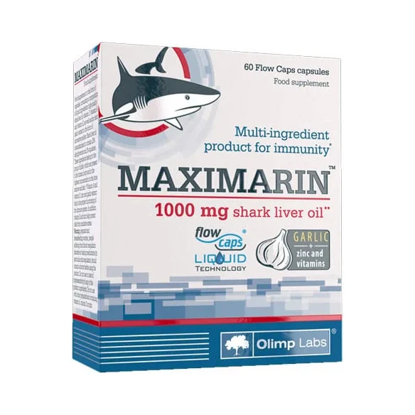 Maximarin / 60 Caps - OLIMP