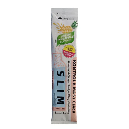Drinks for life SLIM / 1 Sachet / 4g