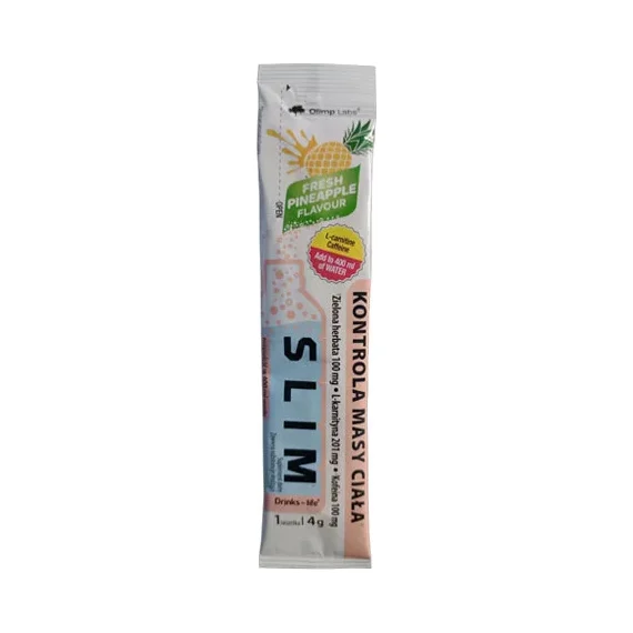 Drinks for life SLIM / 1 Sachet / 4g - OLIMP